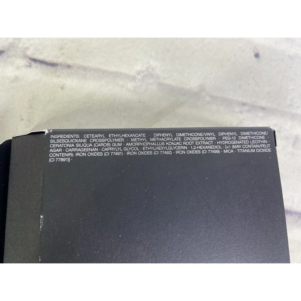 NARS Sun Washed Diffusing Bronzer 0.28 oz LAGUNA 5167 Face Makeup NEW in Box
